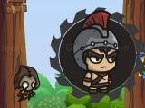 Play Kinja run on the wall