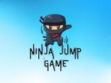 Play Ninja jump game