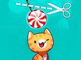 Play Cut for cat game