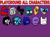 Play Fnf character test playground remake