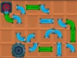 Play Connect the pipes 2d