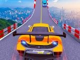 Play Extreme race: stunt car ramps