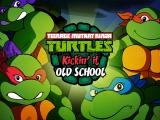 Play Kickin it old school