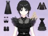 Play Magic princess dressup