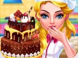 Play Chocolate cake party