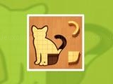 Play Animal puzzle shape