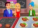 Play Cooking place