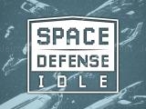 Play Space defense idle