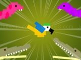 Play Blocky parrot