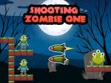 Play Shooting zombie one