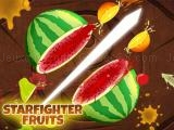 Play Star fighter fruits