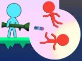Play Stickman bullets ragdoll