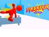Play Parkour race run game
