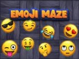 Play Emoji maze