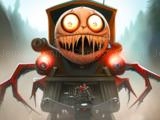 Play Scary horror choo choo game