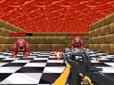 Play Retro fps escape