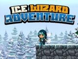 Play Icewizard adventure dx