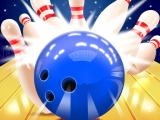 Play 3d bowling game