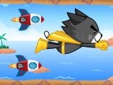 Play Flying cat