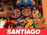 Play Santiago of the seas jigsaw puzzle