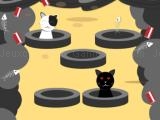 Play Catch the cats