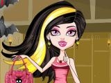 Play Monster high dracularua
