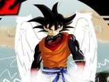 Play Dragonball z dress up
