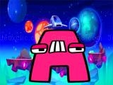 Play Alphabet: room maze 2d