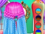 Play Fashion girl new hairstyles