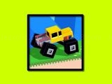 Play Monster truck puzzle quest
