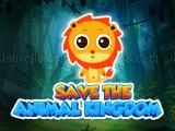 Play Save the animal kingdom