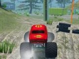Play Offroad racing monster truck