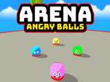 Play Arena angry balls