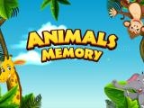 Play Super animal memory