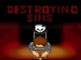 Play Destroying sins - shooter game