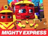 Play Mighty express jigsaw puzzle