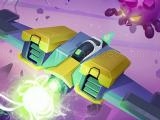 Play Alien space shooter