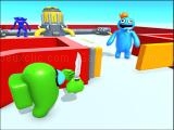 Play Red bounce ball 8