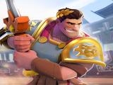 Play Knights dragons godlands heroes－war strategy