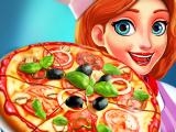 Play Pizza maker cooking