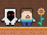 Play Entity 303 vs herobrine