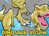 Play Dinosaur jigsaw