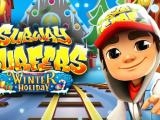 Play Subway winter vacation