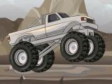 Play Monster truck wheels