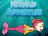 Play Mermaid adventure