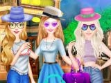 Play Girls spring casual dressup