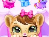 Play My leopard baby care