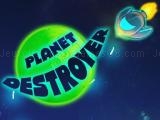 Play Planet destroyer - endless casual game