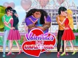 Play Valentine day couples goal