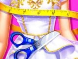 Play Wedding dress maker - design & style